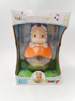 Culbut'eau Cotoons Smoby Culbuto Water Ball Toy With Sequins