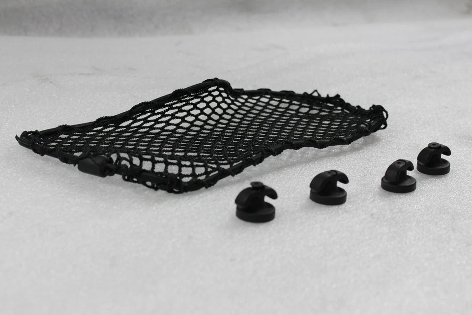 Mclaren MP4-12C, red de pared trasera, usada Foto 2 de 4