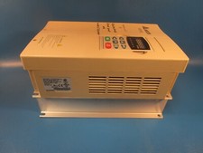 USED Delta VFD055B43A, Inverter, Delta VFD-B series AC Motor Drive, 7.5 hp / 5.6