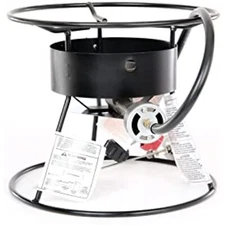 King Kooker 86PKT 12-Inch High Pressure Portable Propane Outdoor Cooker
