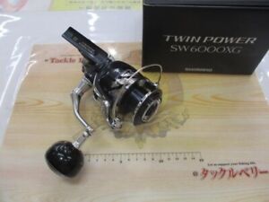 Shimano Twinpower SW 6000 | eBay Shimano Twinpower SW 6000 | eBay