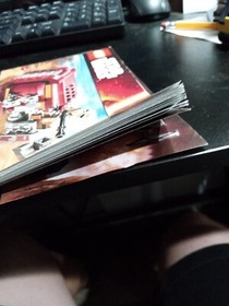 LEGO Star Wars: Rey's Speeder (75099)