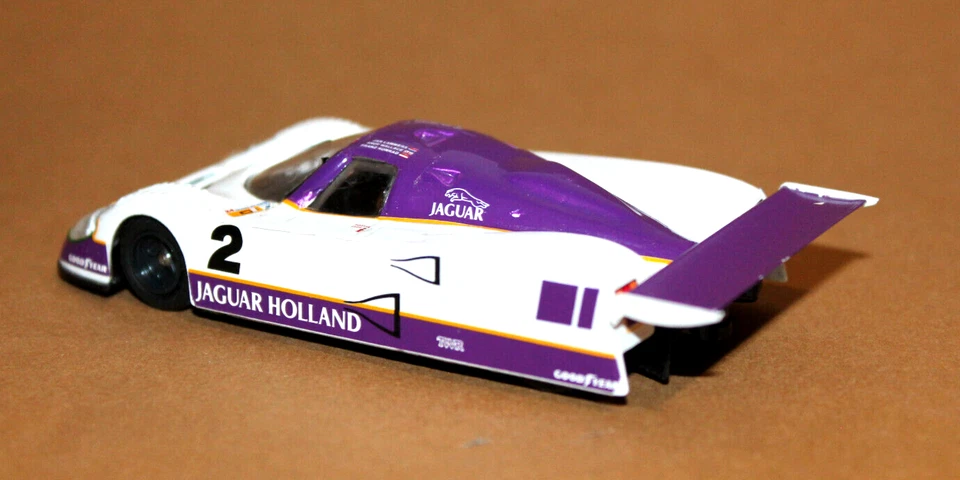 Onyx: 1/43 Jaguar XJR-9 Foto 2 de 4