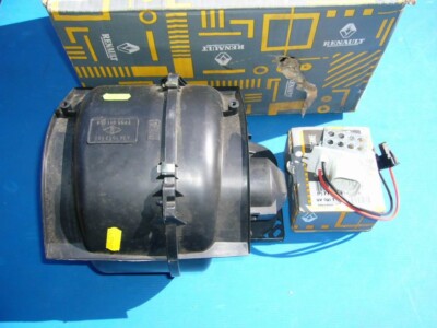 Résistance De Ventilateur D'habitacle Pour Renault – Réf. K109167 / RC079 – Compatible Fluence, Scénic III, Mégane III, Latitude