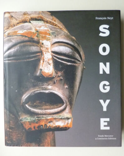 Art Africain - La Redoutable Statuaire Songye d'Afrique Centrale - F. Neyt, 2009 - Afbeelding 1 van 8