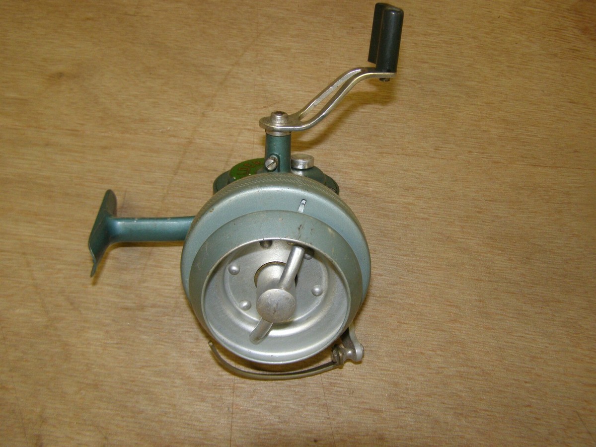 ANCIEN MOULINET DE Pêche Made In France EUR 15,00 - FR