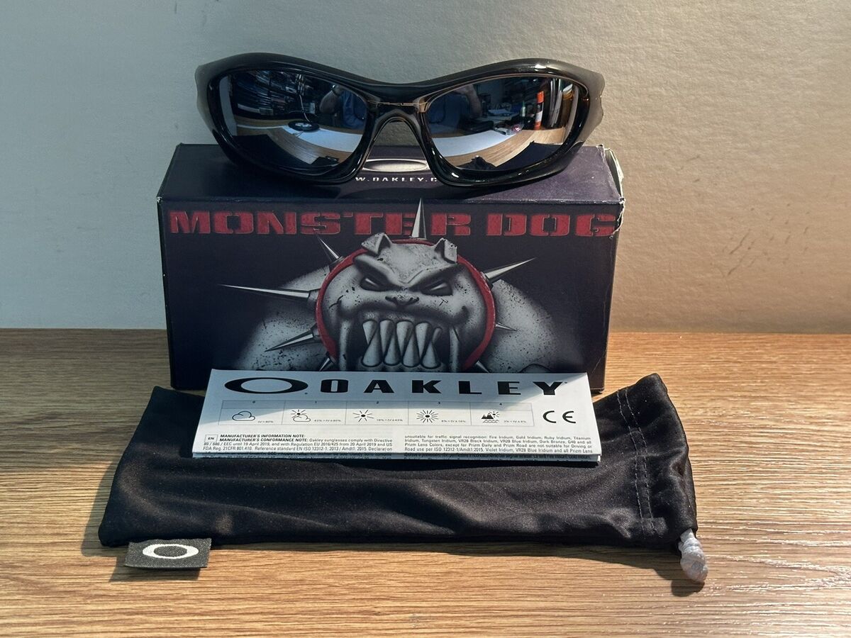 oakley Monster Dog | eBay oakley Monster Dog | eBay