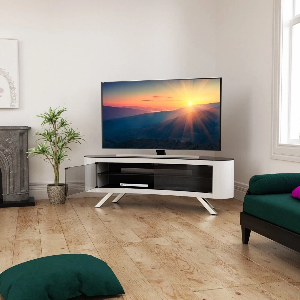 Window tv unit outlet