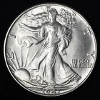 BU 1947 Walking Liberty SILVER Half Dollar UNCIRCULATED UNC MS