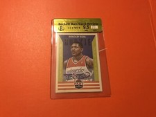 2012-13 Panini Past And Present Rookie Auto Bradley Beal BGS 9.5 W/10 Auto SSP !