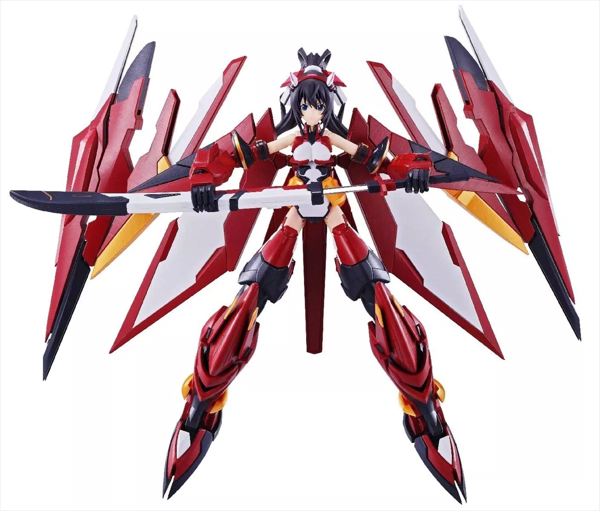 AGP Armor Girls Project IS Infinite Stratos Akatsubaki X Houki Shinonono  Figure