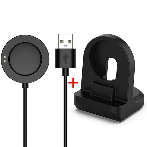 Watch Stand Ladekabel Ladegerät Silikon Basis für Xiaomi Watch S3 S2