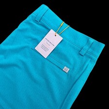 Peter Millar Crown Sport Shackleford Shorts If You Like Pina Coladas 34 115