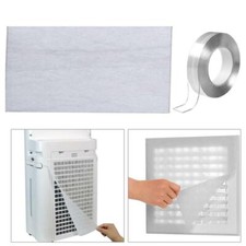 Air Filter Material Roll Electrostatic Filter Cotton Net for Air Particles