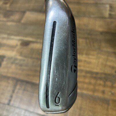 TaylorMade SIM アイアン S KBS MAX シャフト TaylorMade SIM MAX 6 Iron Stiff Flex Steel KBS Max 80g Shaft