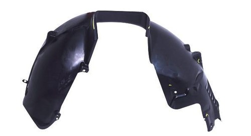 PRASCO Parasassi Passaruota Anteriore Destro (BM0183603) – Per BMW Serie 3 E46 - 2