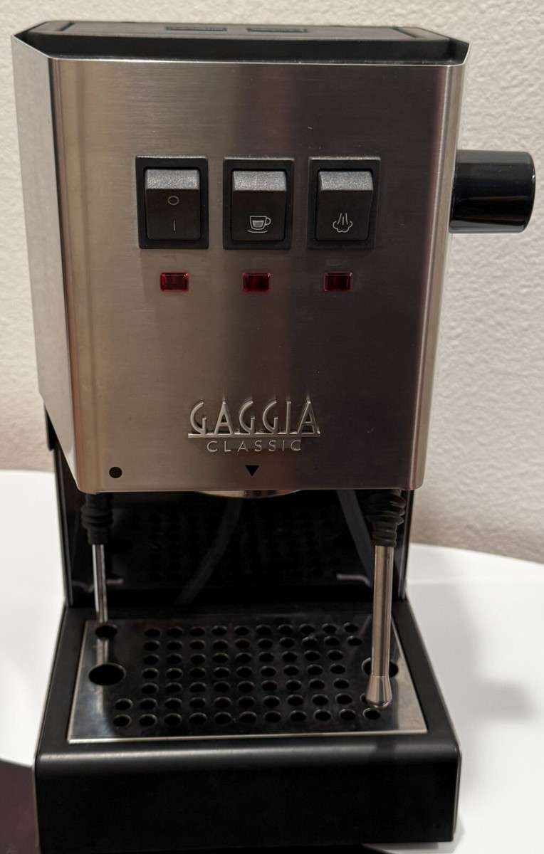 GAGGIA Classic evo pro バリスタセット GAGGIA Classic evo pro