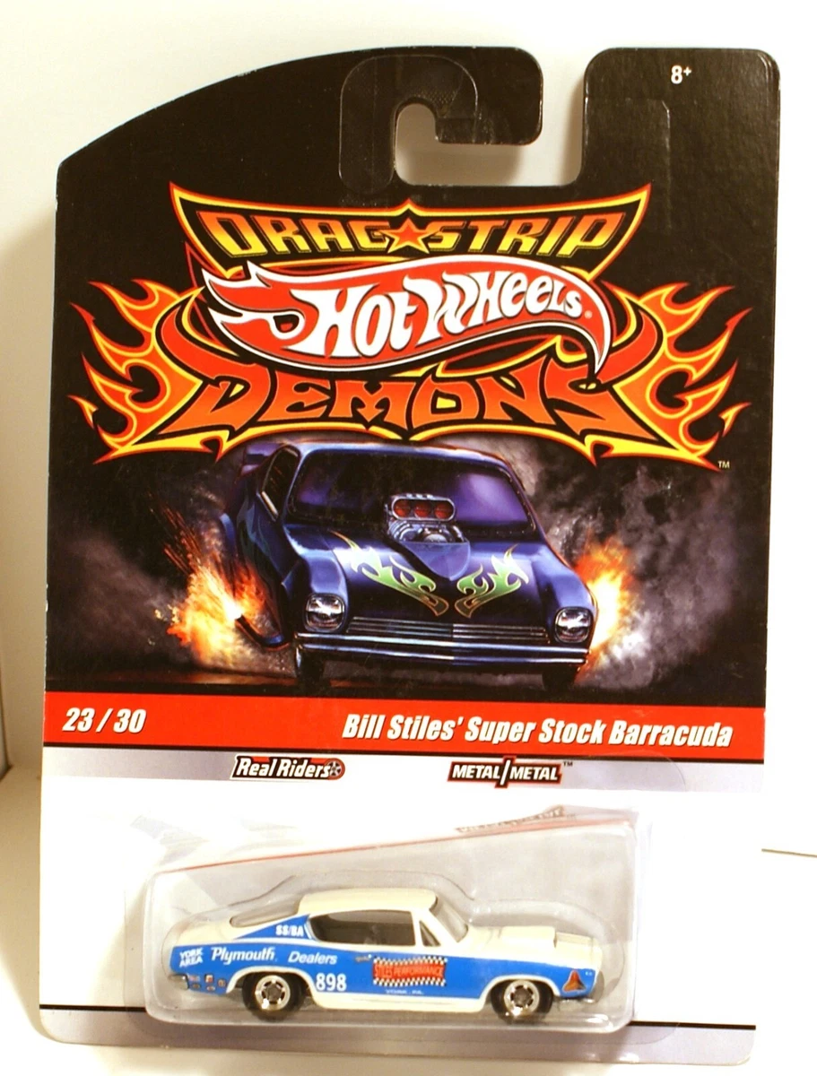 Hot Wheels Drag Strip Demons Plymouth Diecast Cars for sale | eBay