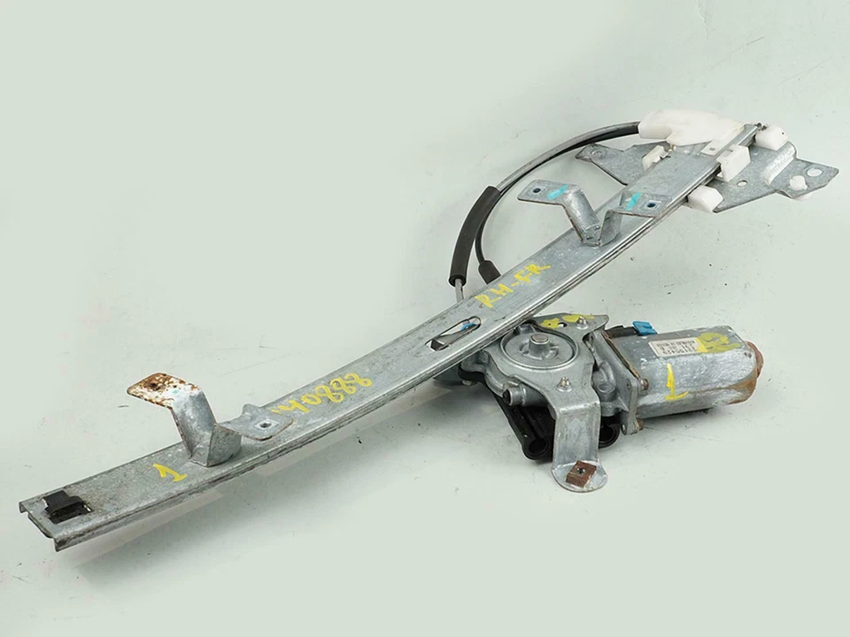 Buick Century 1997-2004 regulador de ventana motor puerta delantera derecha pasajero fabricante original Foto 2 de 4