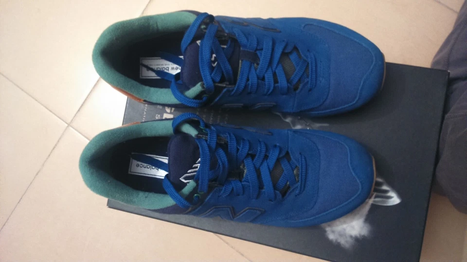 New Balance ML574, foto 2 de 5