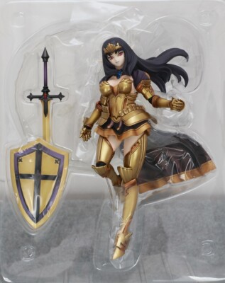 Queen's Blade Rebellion ANNELOTTE Excellent Model Limited 1/8 Megahouse