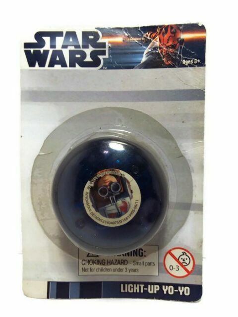 star wars yoyo