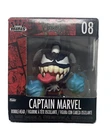 FUNKO Pop MINIS MARVEL Venom VENOMIZED CAPTAIN Marvel # 08