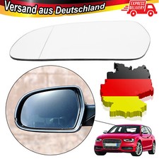Links Spiegelglas Ersatzglas Für AUDI A3 8P A4 B8 A5 Außenspiegel Rückspiegel