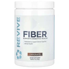 2 X Revive, Fiber, Chocolate, 11 oz (312 g)