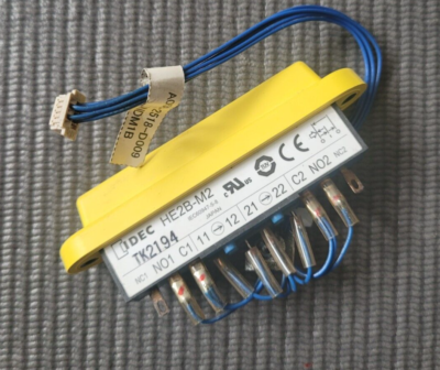 FANUC TEACH PENDANT DEADMAN SWITCH R30iA (A05B-2518-D009) | eBay