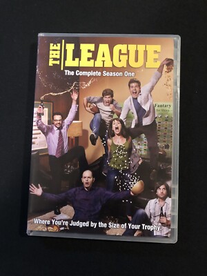 The League: The Complete First Season DVD