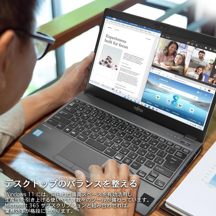 Fujitsu LIFEBOOK U9310 Intel Core i5 10th generation SSD Fujitsu LIFEBOOK U9310 Intel Core i5 10th generation SSD