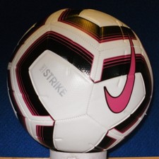 nike strike fa charter standard football