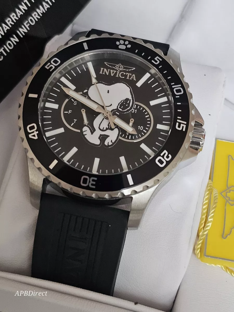 Invicta character hot sale