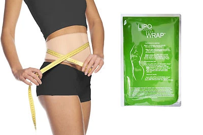 LIPO APPLICATOR CONTOURING BODY APPLICATOR LIPO WRAP: it works for ultimate slimming 9 WRAPS