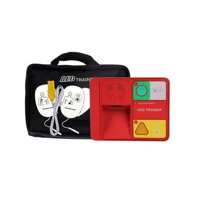 XFT AED Trainer & AED Simulator & AED Defibrillator for Home, Lightweight CPR...