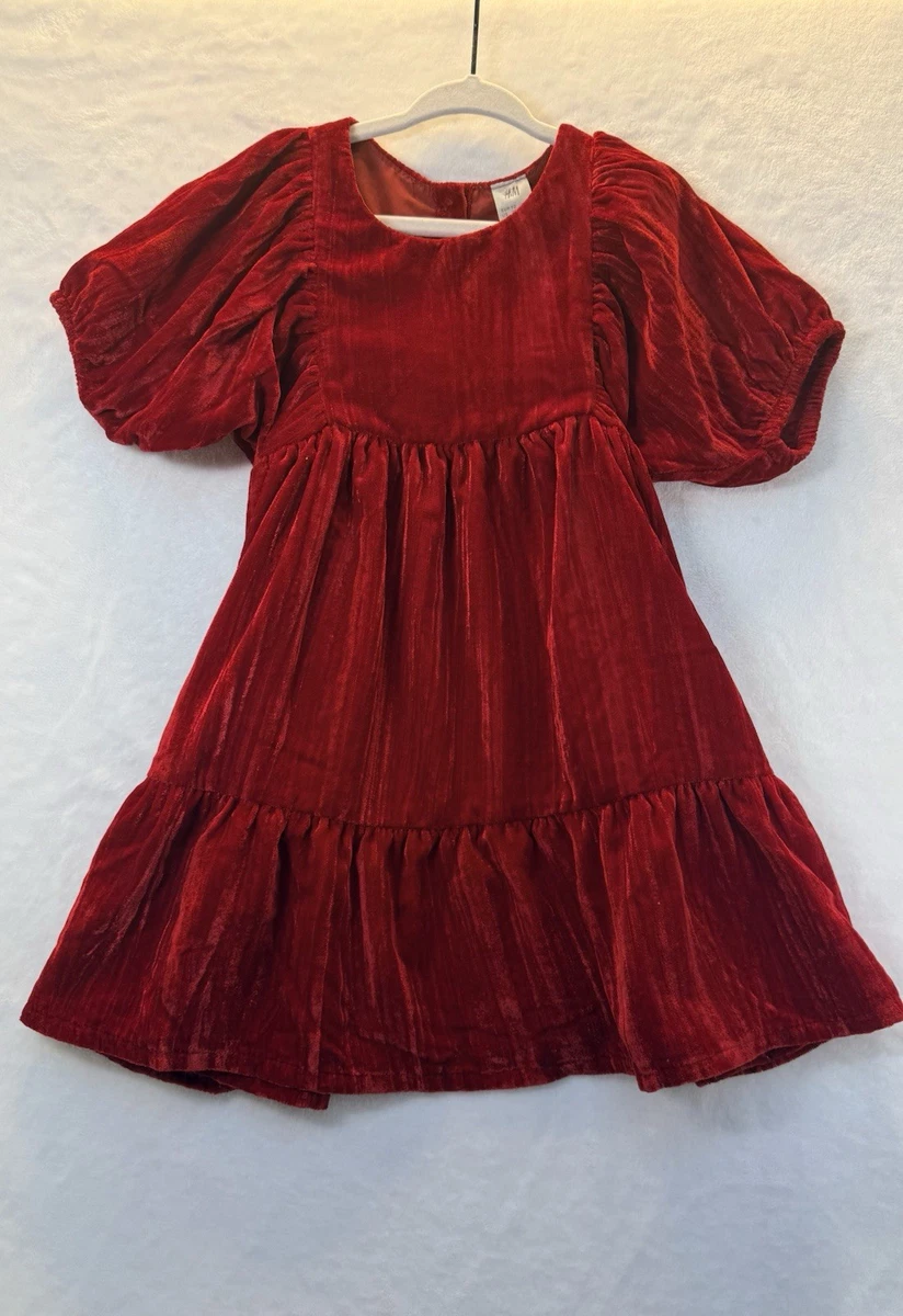 H&M Holiday Dresses for Girls for sale | eBay