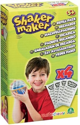 Shaker Maker Nachfüllpack x 1