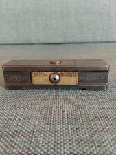 Vintage Davis Model Fa A2 Machinist Alignment Gauge Precision Tool Usa