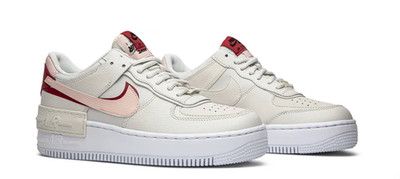 Sz 10 - Nike Wmns Air Force 1 Shadow 'Phantom'