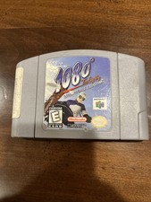 1080° Snowboarding (Nintendo 64, N64, 1998) Authentic Cartridge Only Tested