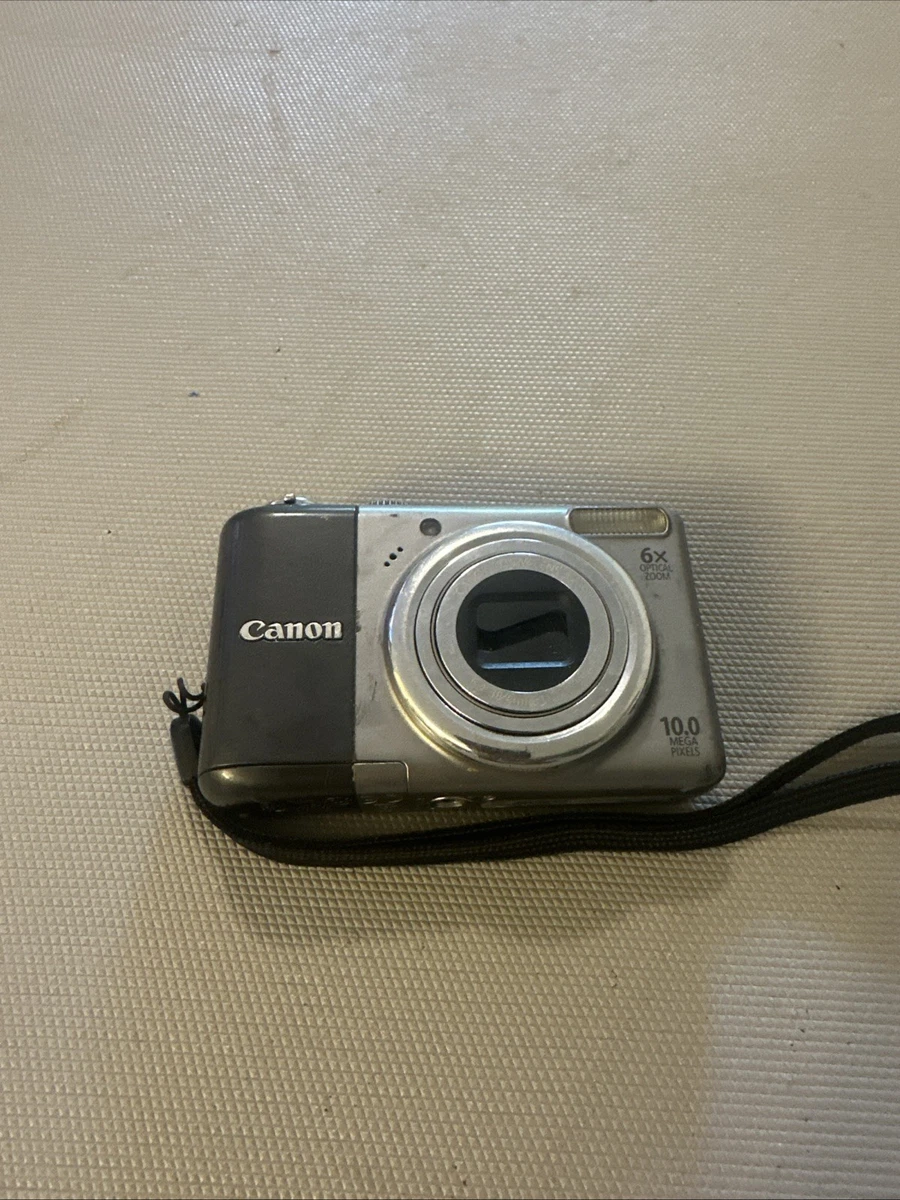 Canon Powershot A2000 Is Indiana Digital Cameras for sale | eBay