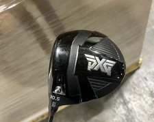 PXG 0211 2021 Driver 10.5*Hzrdus RDX smoke Regular shaft   