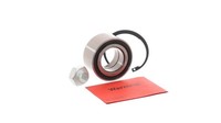 Radlagersatz Vorne SKF Vkba 6643 FÜR Opel Radlager KIT Nabenlager Satz