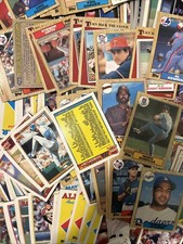 Get 50 Assorted Sports Cards – Surprise Mix of Players & Teams