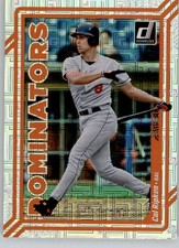 2023 Donruss Panini Baseball VECTOR INSERTS Pick From List/Complete Your Set