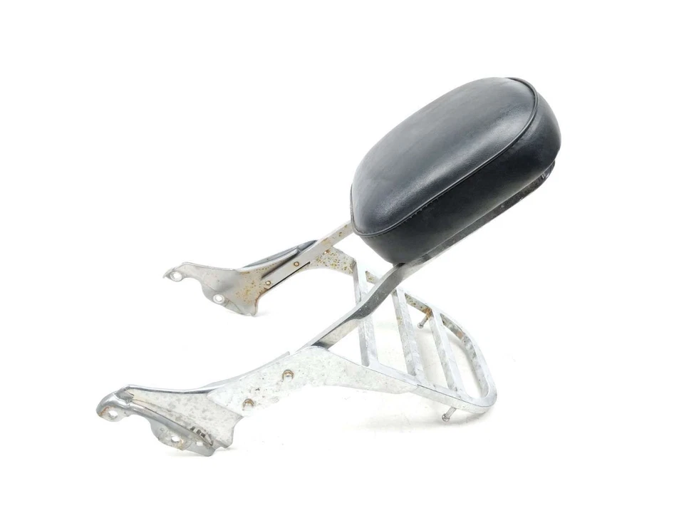 Respaldo trasero pasajero Honda Valkyrie 1500 GL1500CT 97-04 barra Sissy Foto 4 de 4