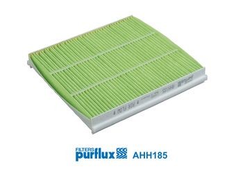 Purflux AHH185 Innenraumluftfilter Antiallergikum Passt Zu: Renault Laguna Ii, V-image