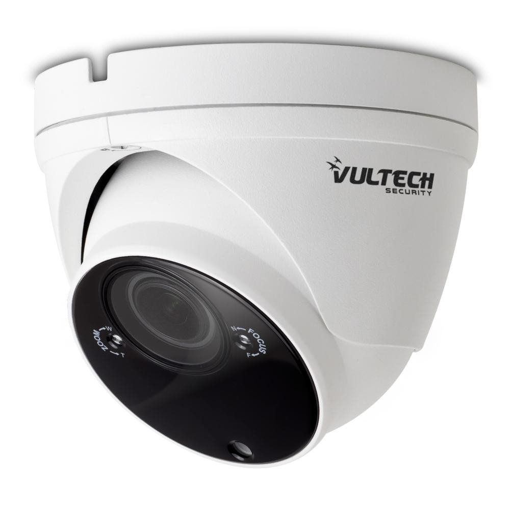 Telecamera Vultech VS-UVC5050DMV-LT 5MP 4in1 AHD Dome Varifocale