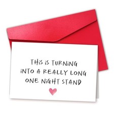 Funny Valentines Day Card for Her, Naughty Valentine  s Day Card for Wife 20